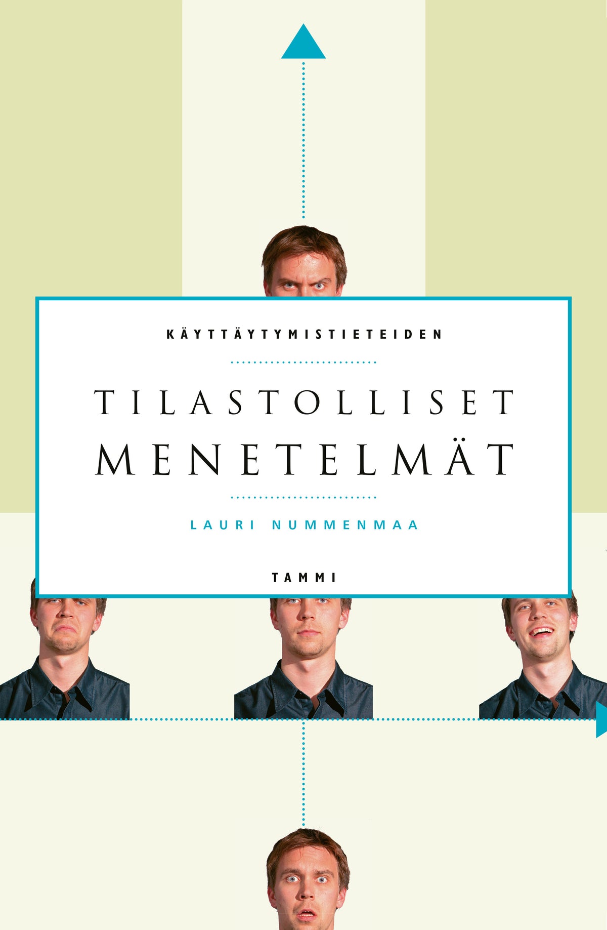 Käyttäytymistieteiden tilastolliset menetelmät – E-bok