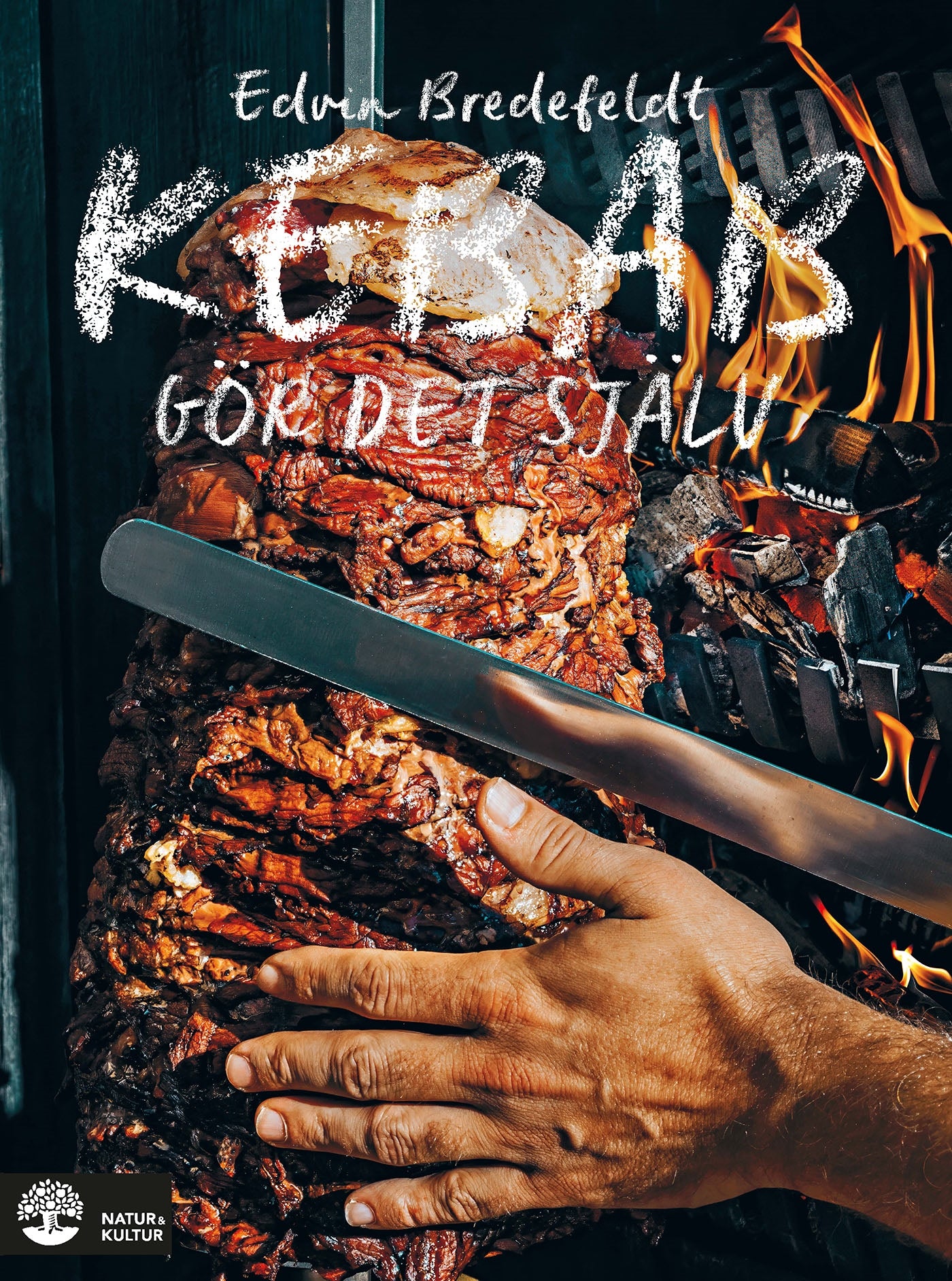 Kebab : Gör det själv – E-bok