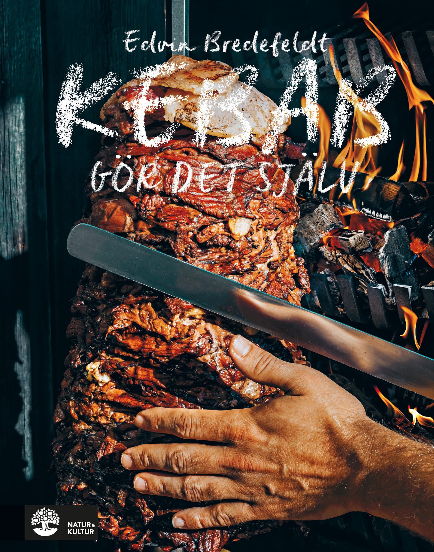 Kebab : Gör det själv – E-bok