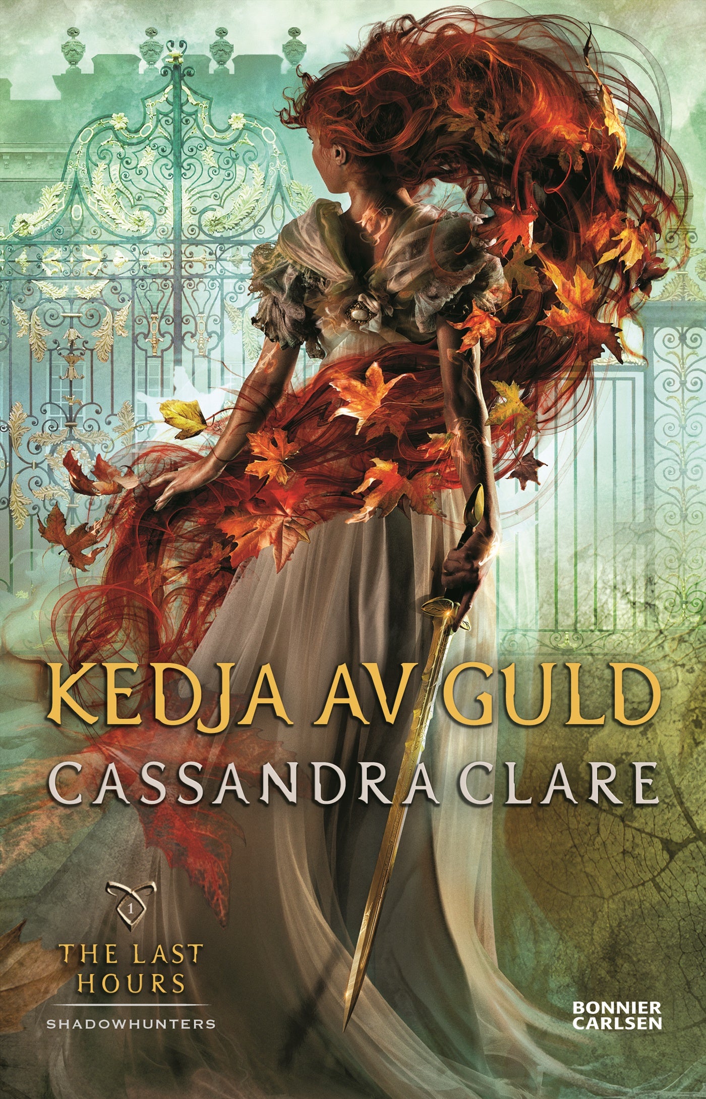 Kedja av guld – E-bok