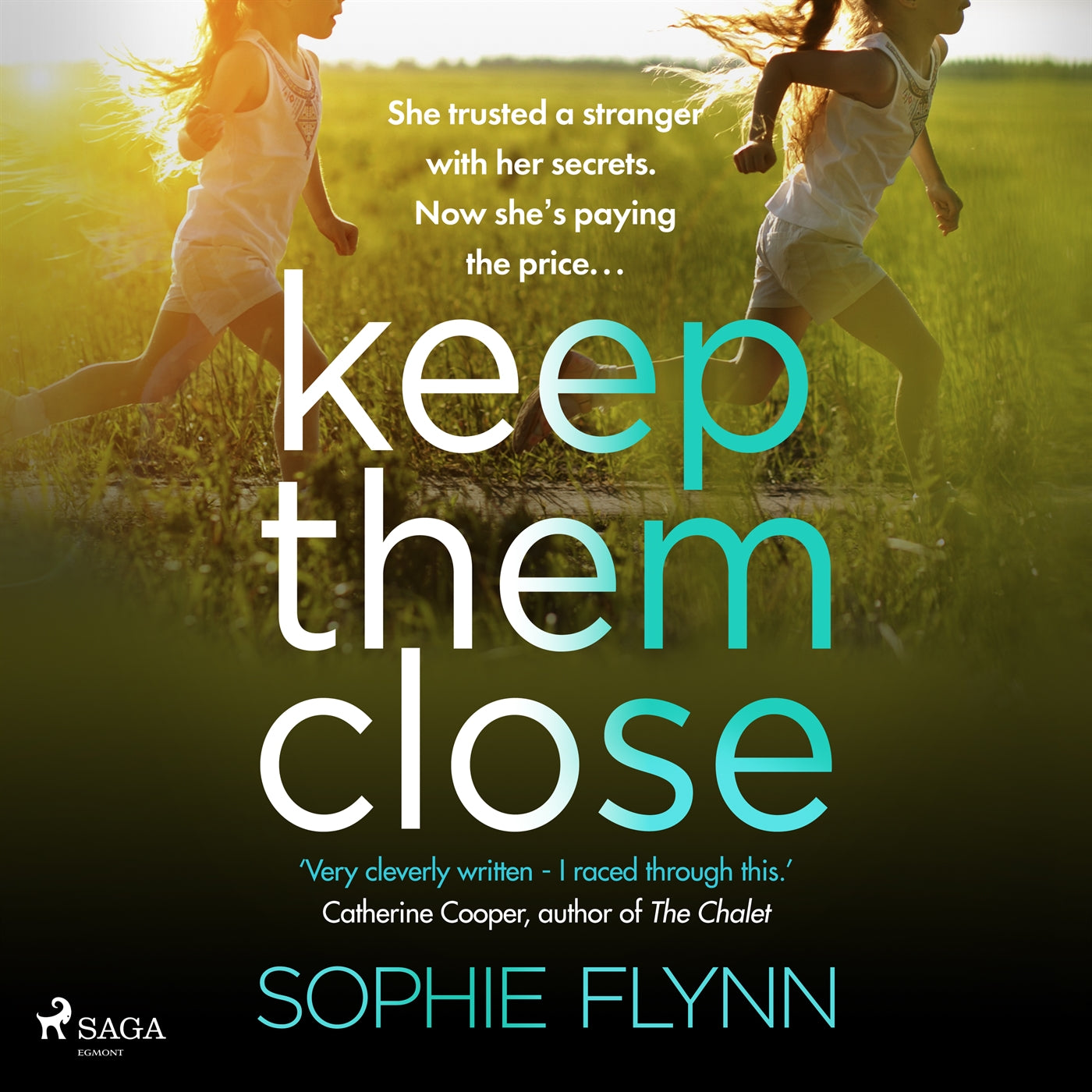Keep Them Close – Ljudbok