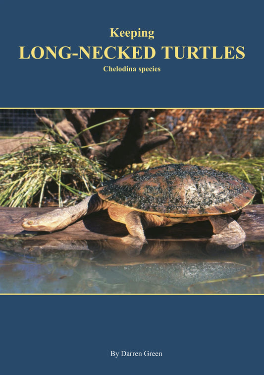 Keeping Long-necked Turtles Chelodina species – E-bok