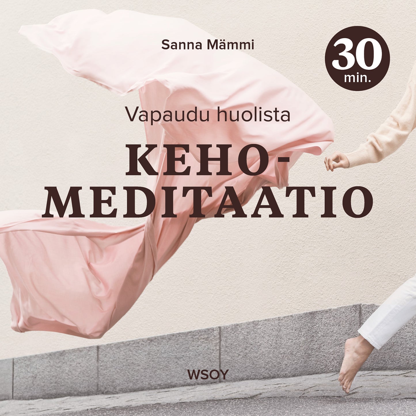 Kehomeditaatio – 30 minuuttia – Ljudbok