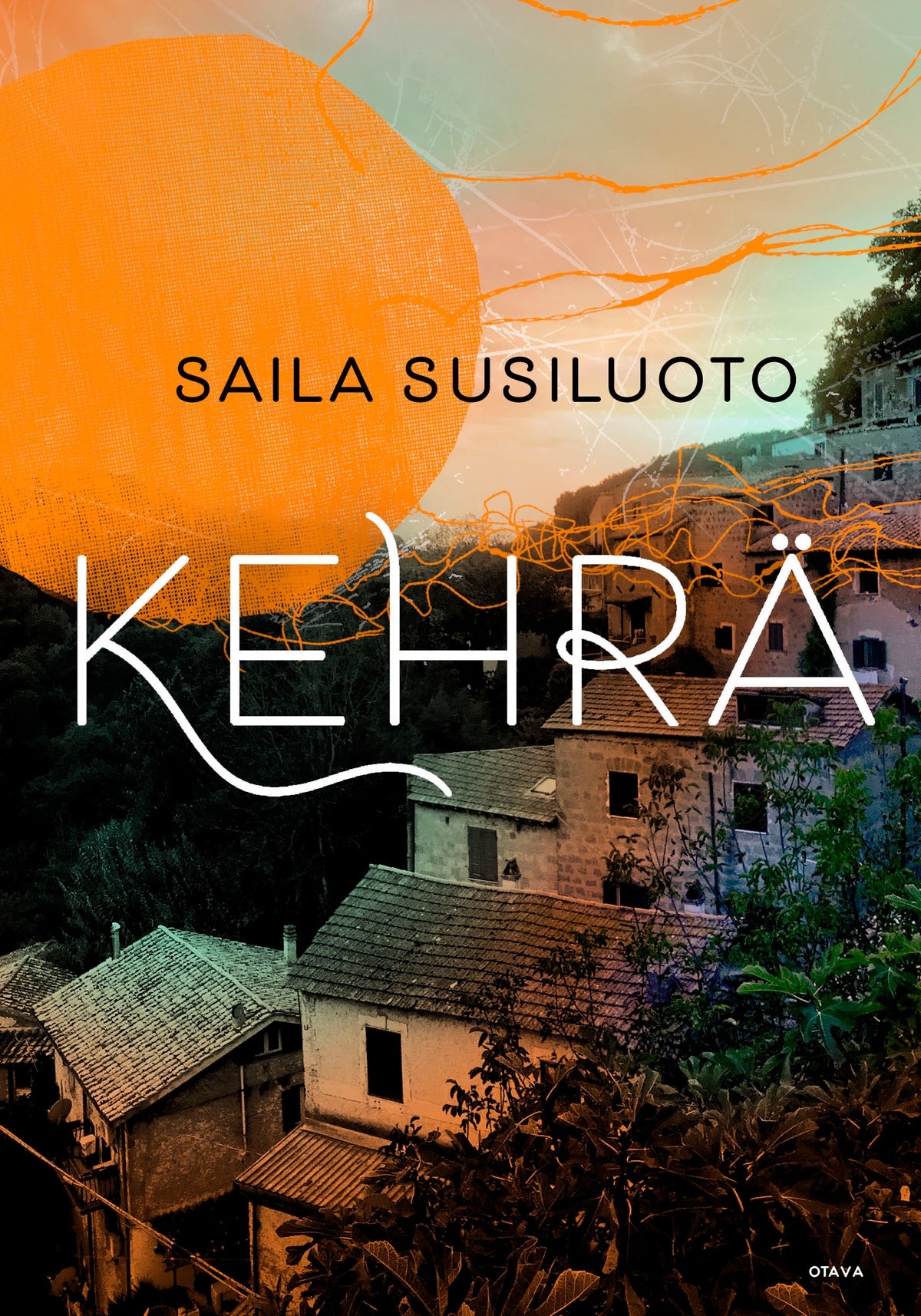 Kehrä – E-bok