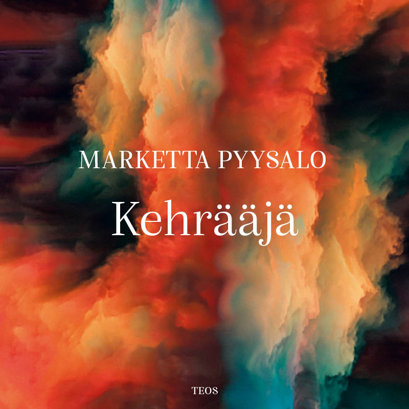 Kehrääjä – Ljudbok