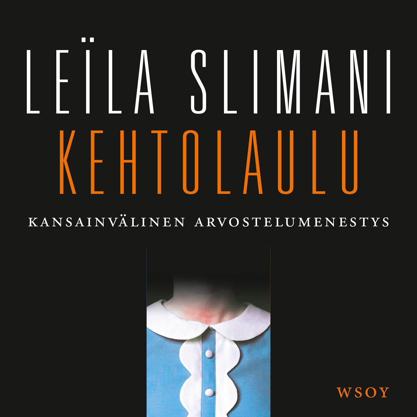 Kehtolaulu – Ljudbok