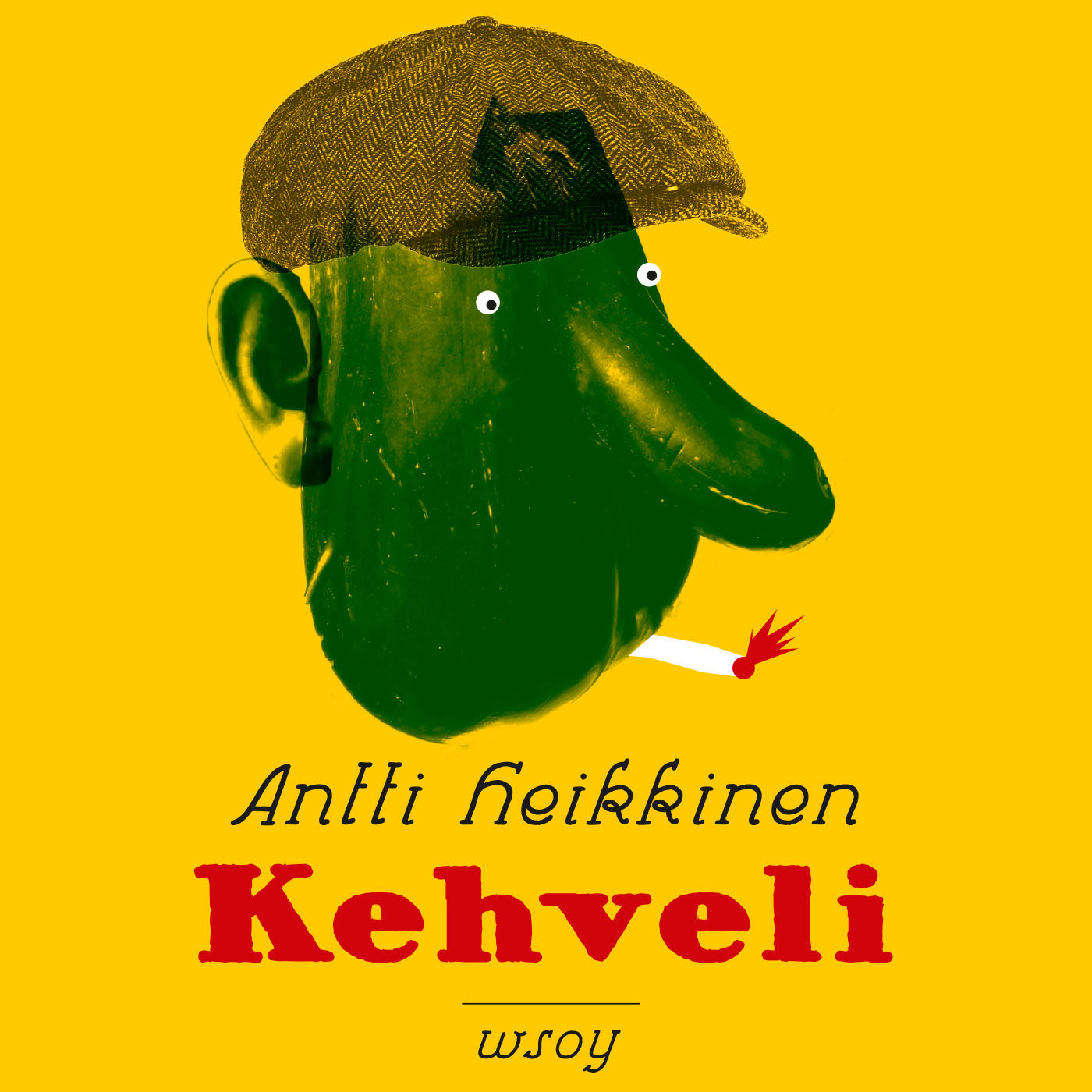 Kehveli – Ljudbok