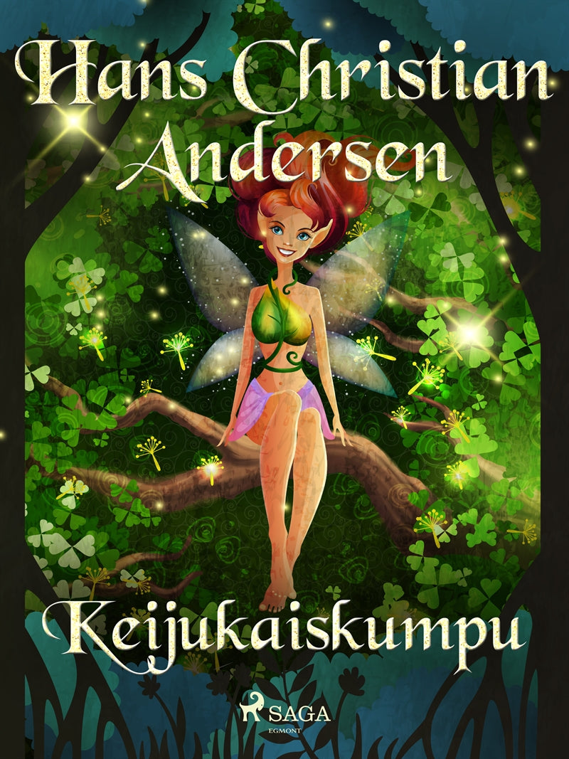 Keijukaiskumpu – E-bok