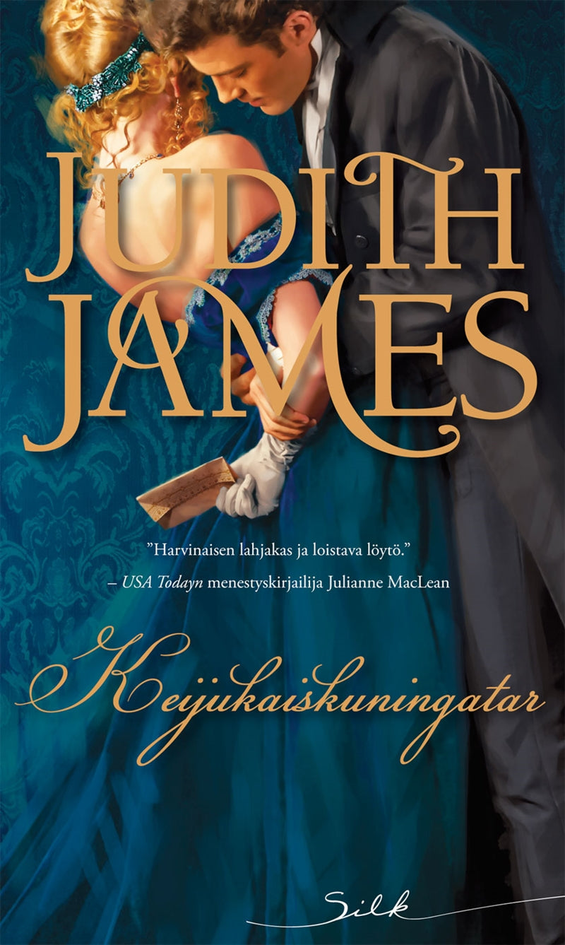 Keijukaiskuningatar – E-bok