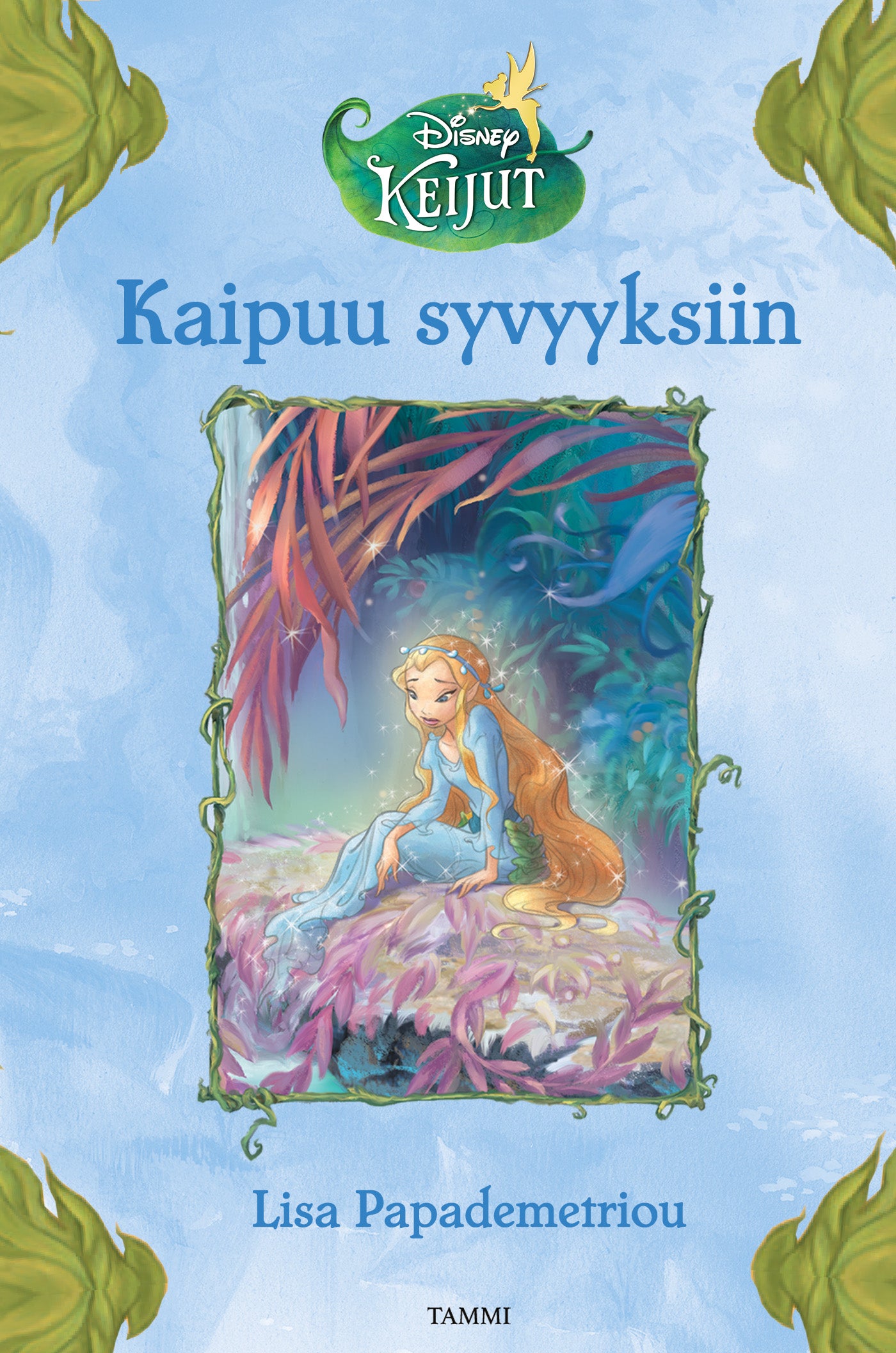 Keijut. Kaipuu syvyyksiin – E-bok