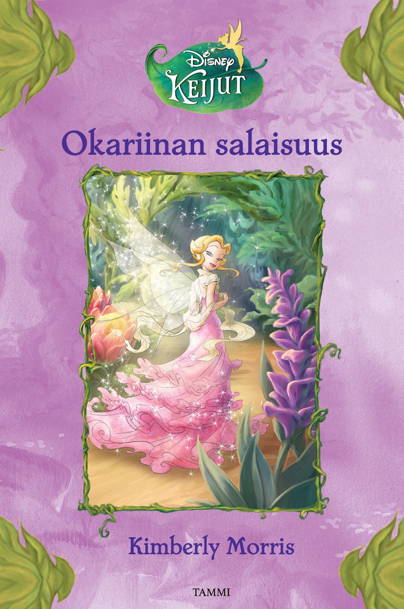 Keijut. Okariinan salaisuus – E-bok