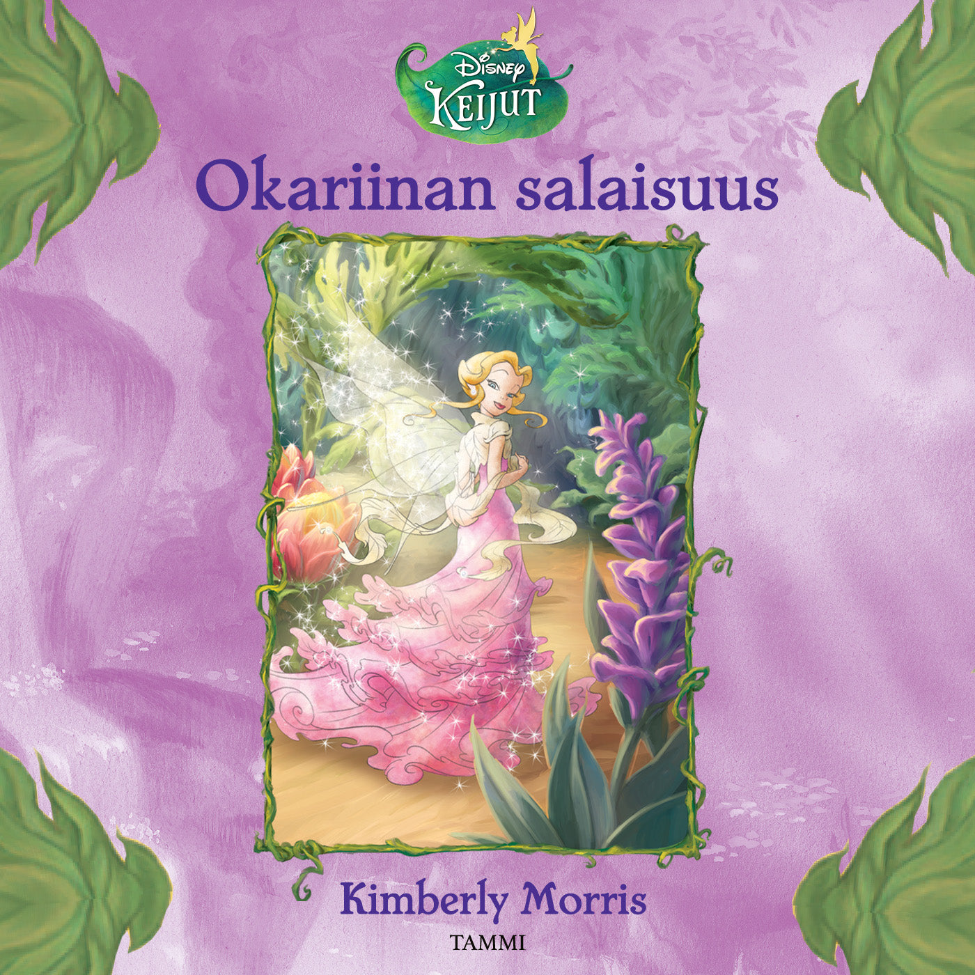 Keijut. Okariinan salaisuus – Ljudbok