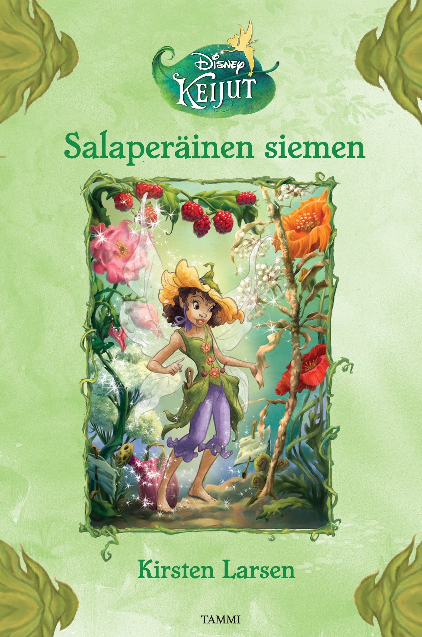 Keijut. Salaperäinen siemen – E-bok