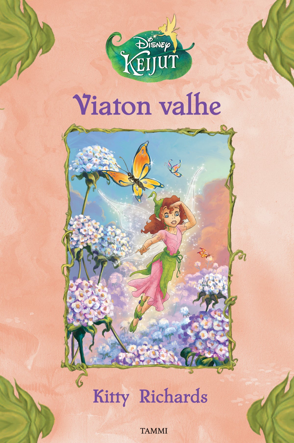 Keijut. Viaton valhe – E-bok