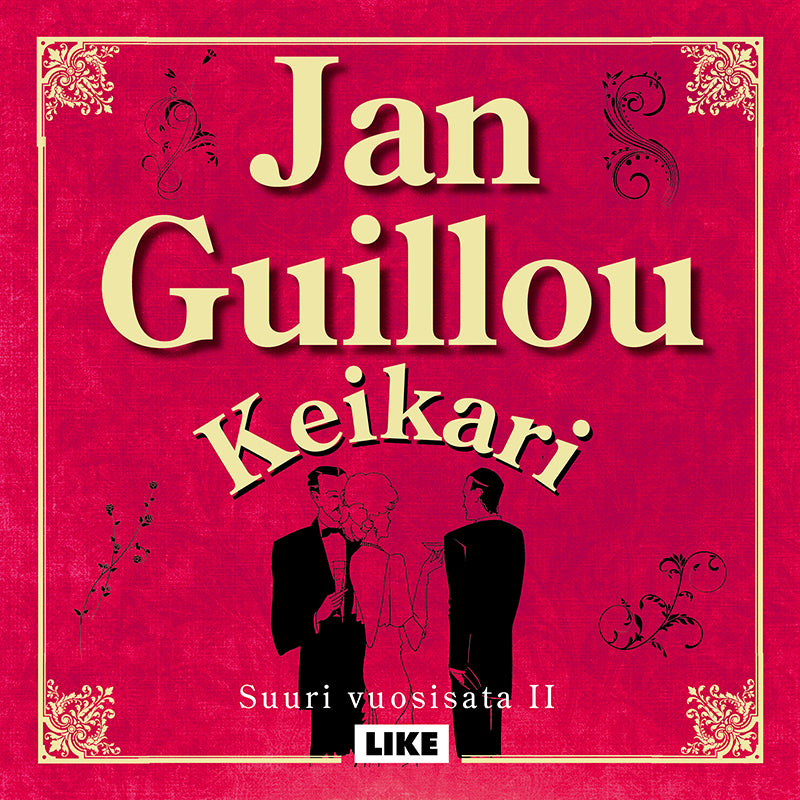 Keikari – Ljudbok