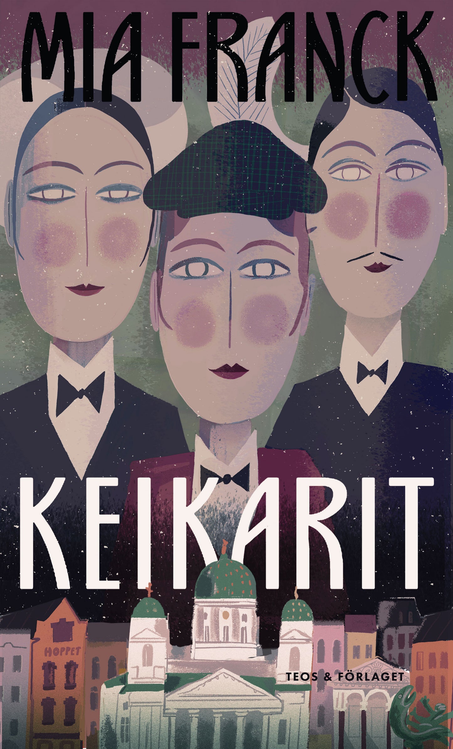 Keikarit (Galanterna) – E-bok