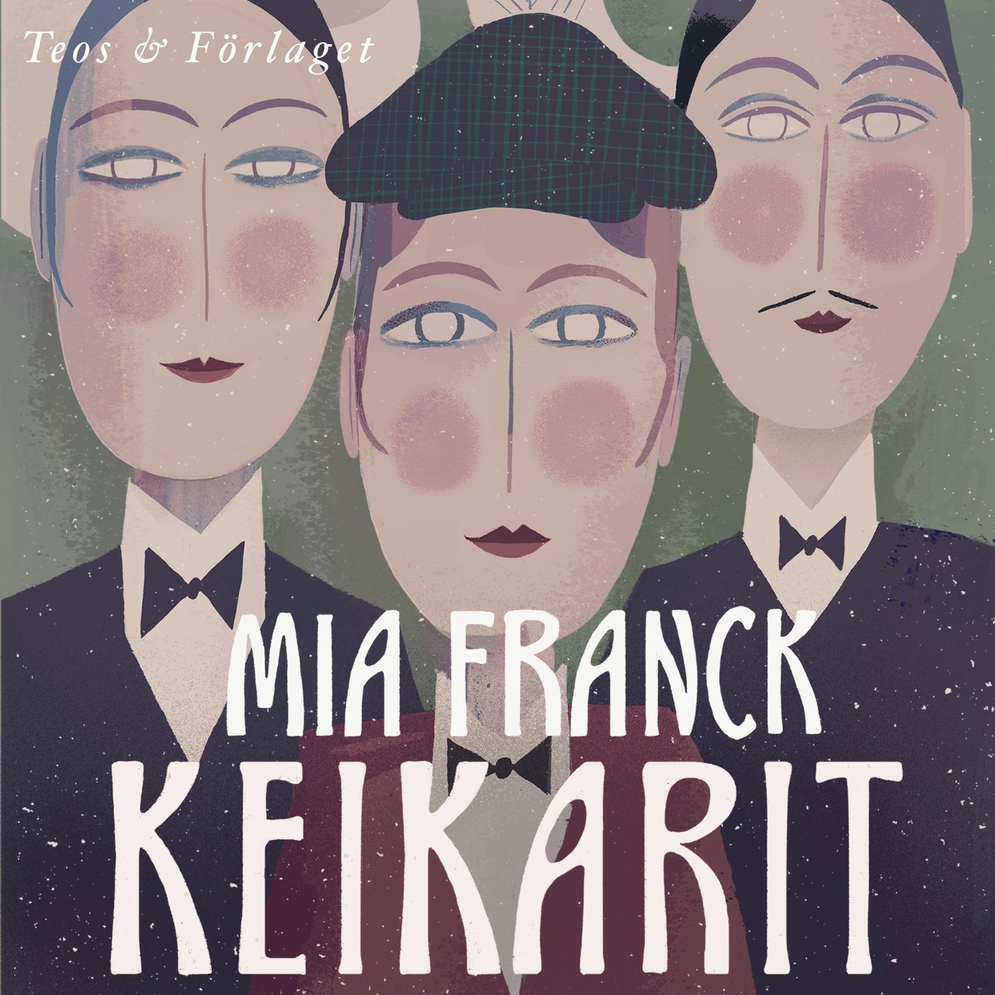 Keikarit – Ljudbok