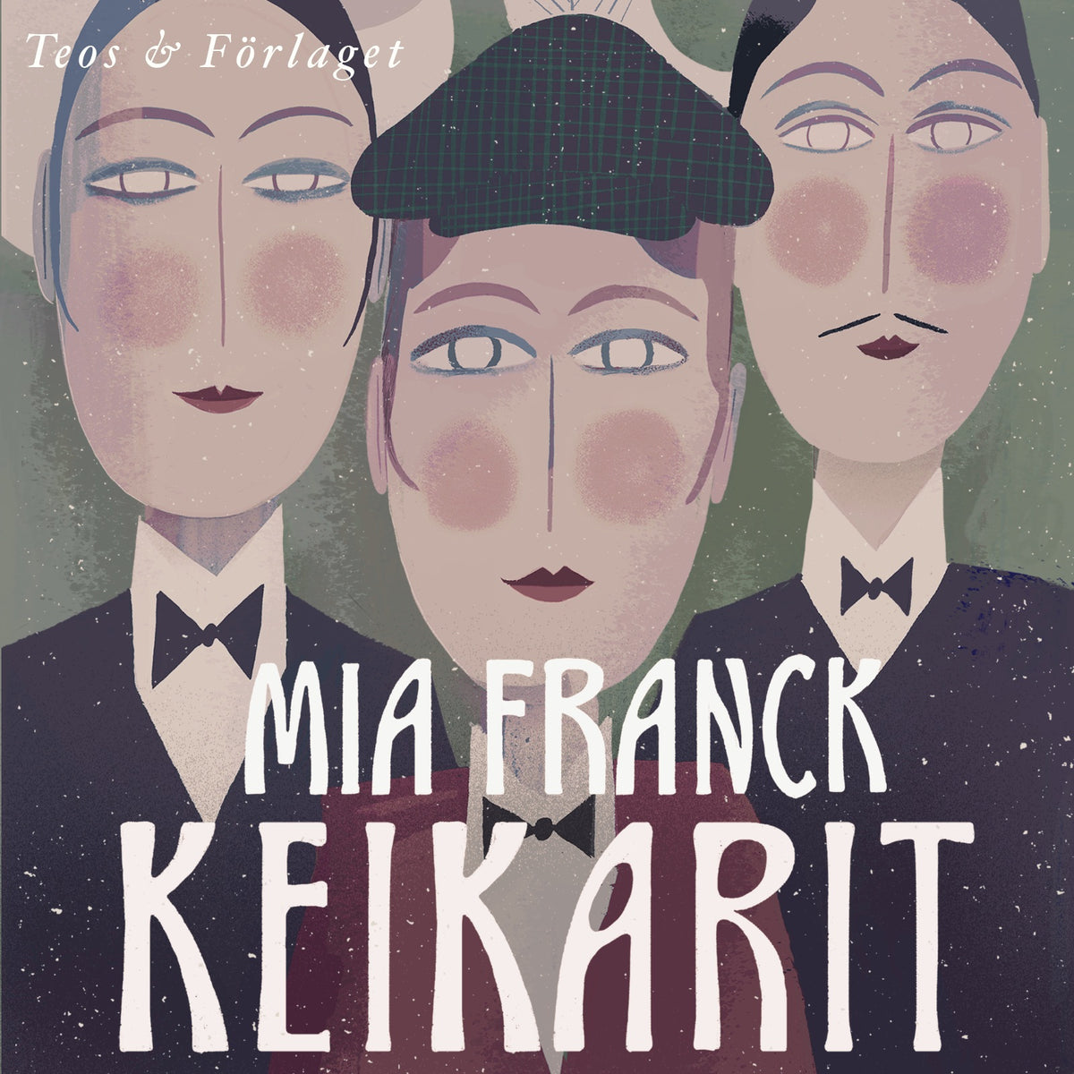 Keikarit – Ljudbok