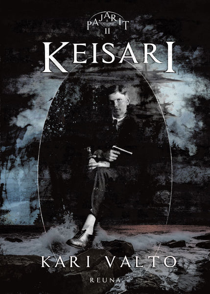 Keisari – E-bok