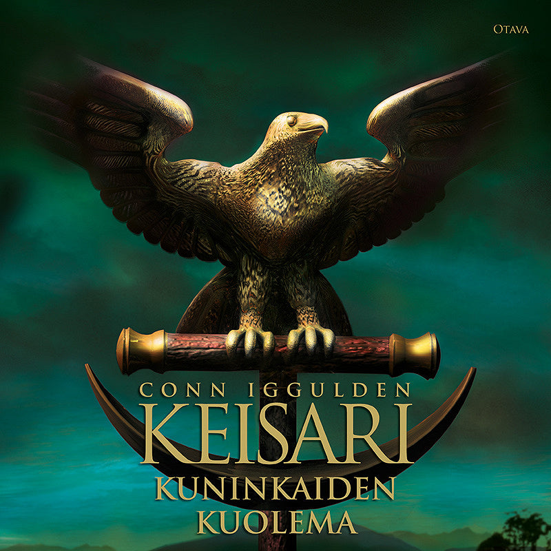 Keisari II Kuninkaiden kuolema – Ljudbok