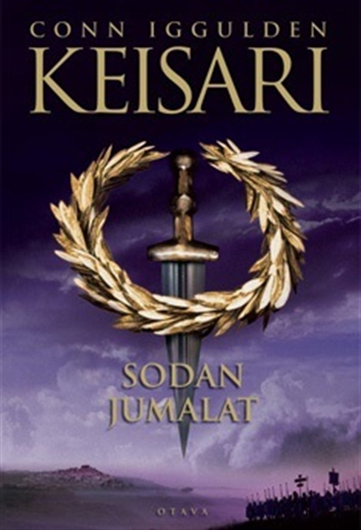 Keisari IV Sodan jumalat – E-bok