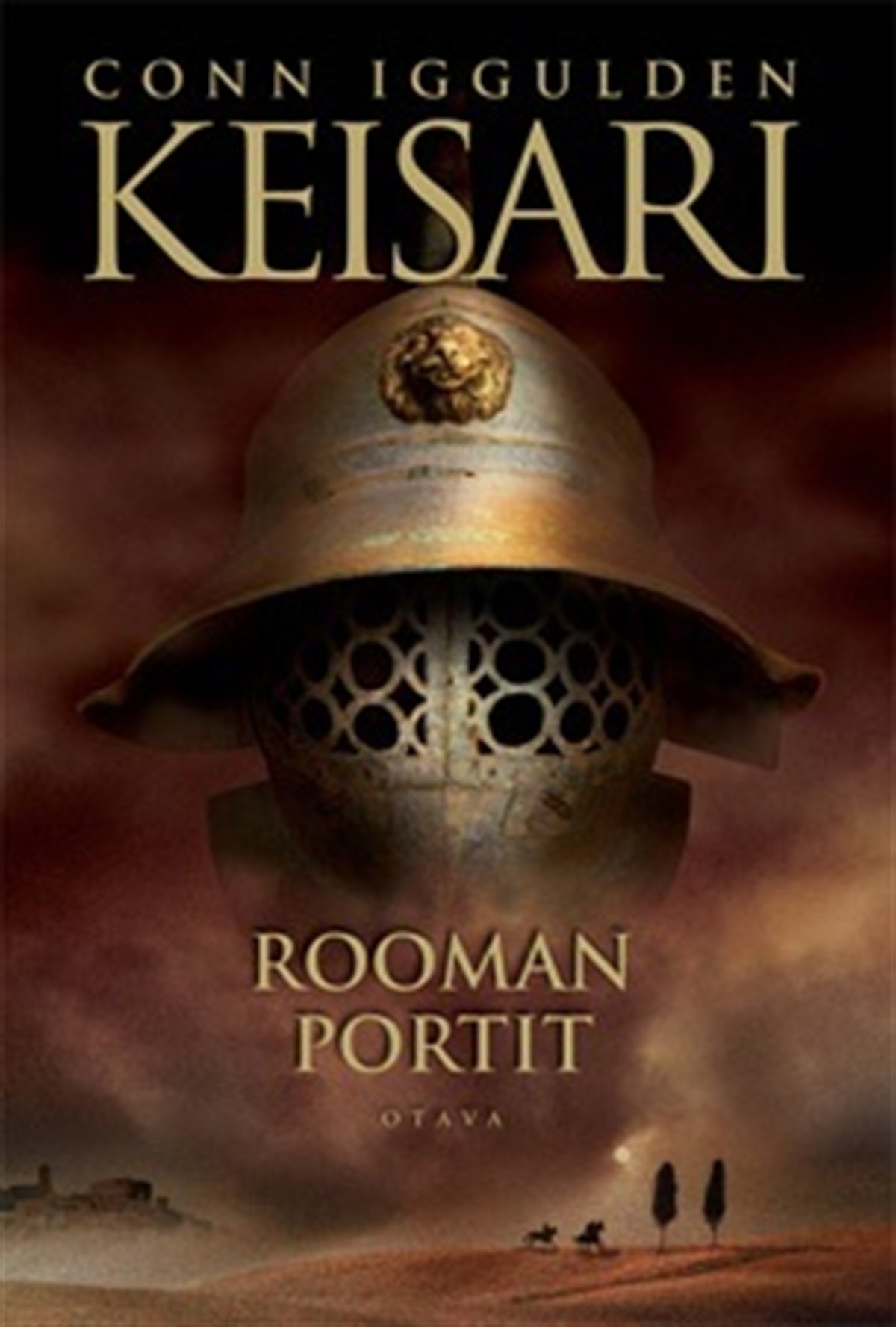 Keisari I Rooman portit – E-bok