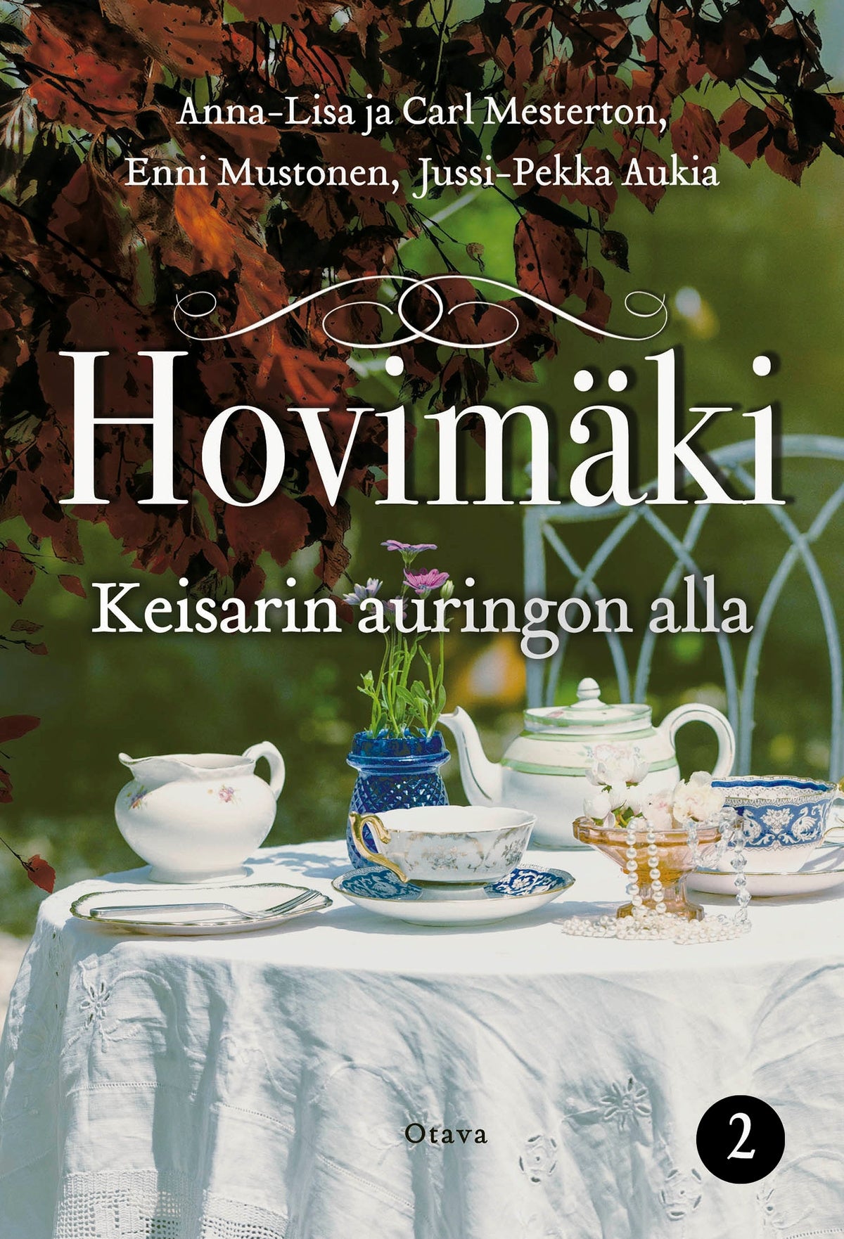 Keisarin auringon alla – E-bok