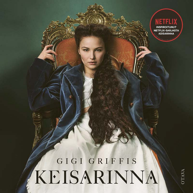 Keisarinna – Ljudbok