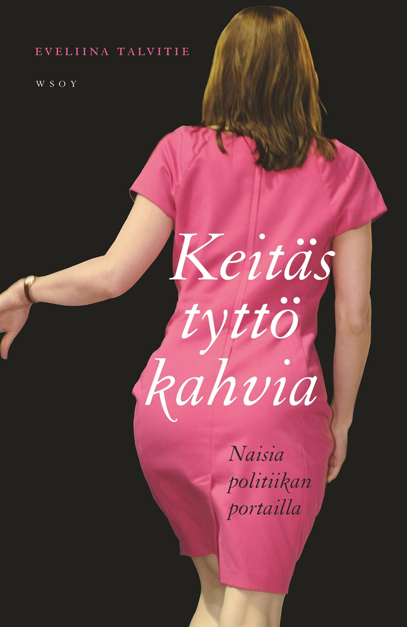 Keitäs tyttö kahvia – E-bok