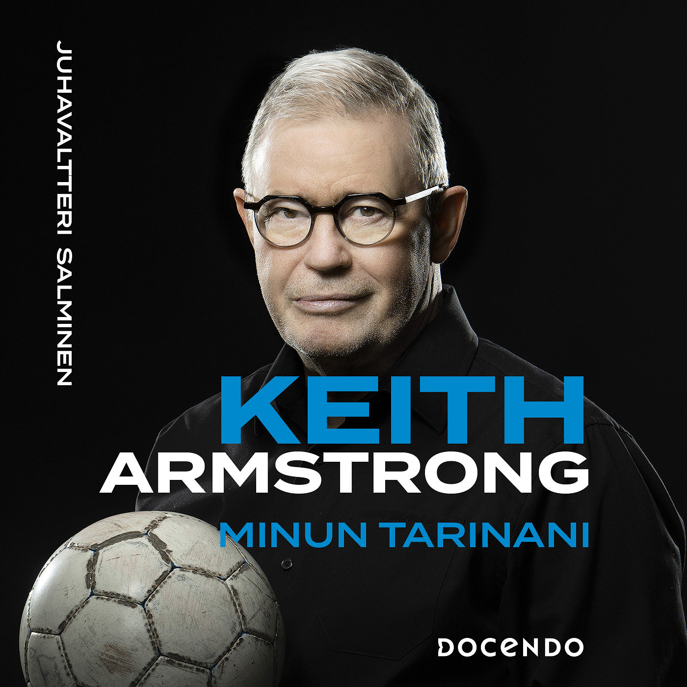 Keith Armstrong – Ljudbok