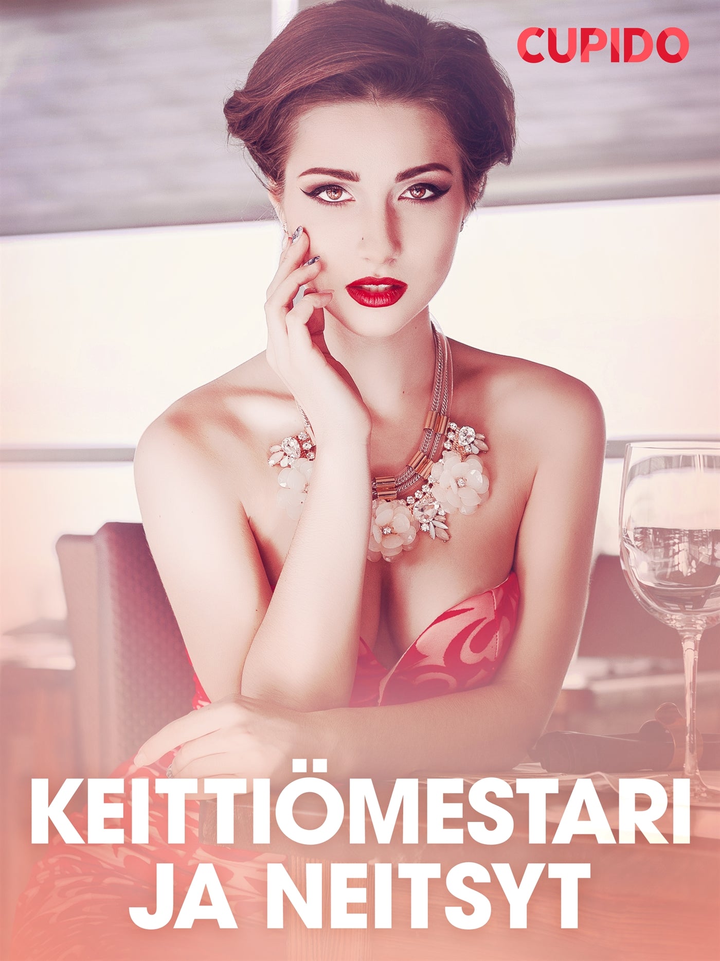 Keittiömestari ja neitsyt - eroottinen novelli – E-bok