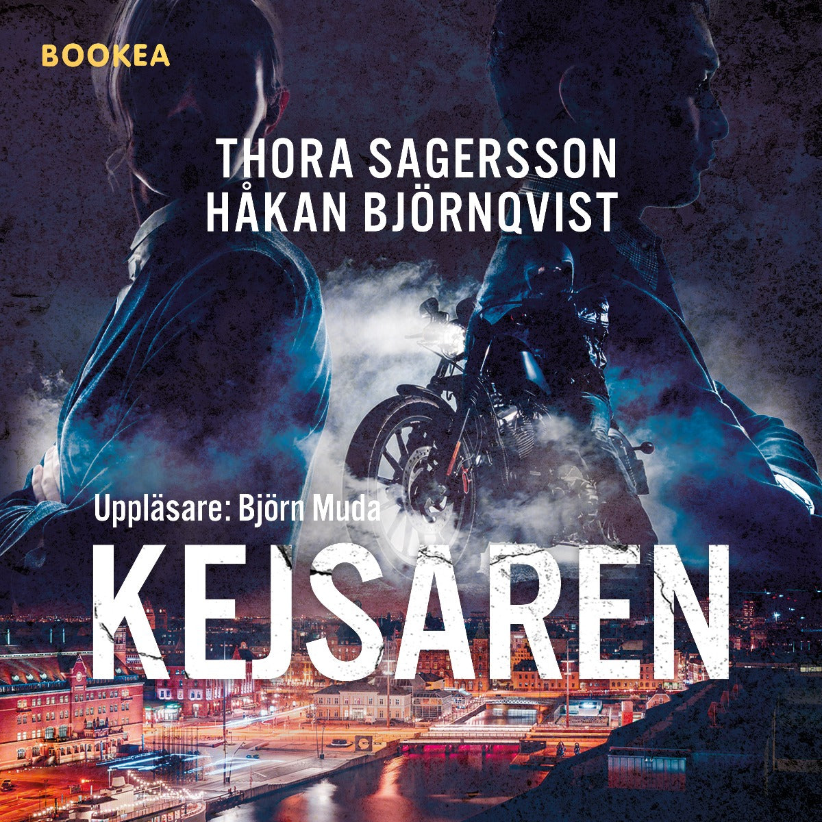 Kejsaren – Ljudbok