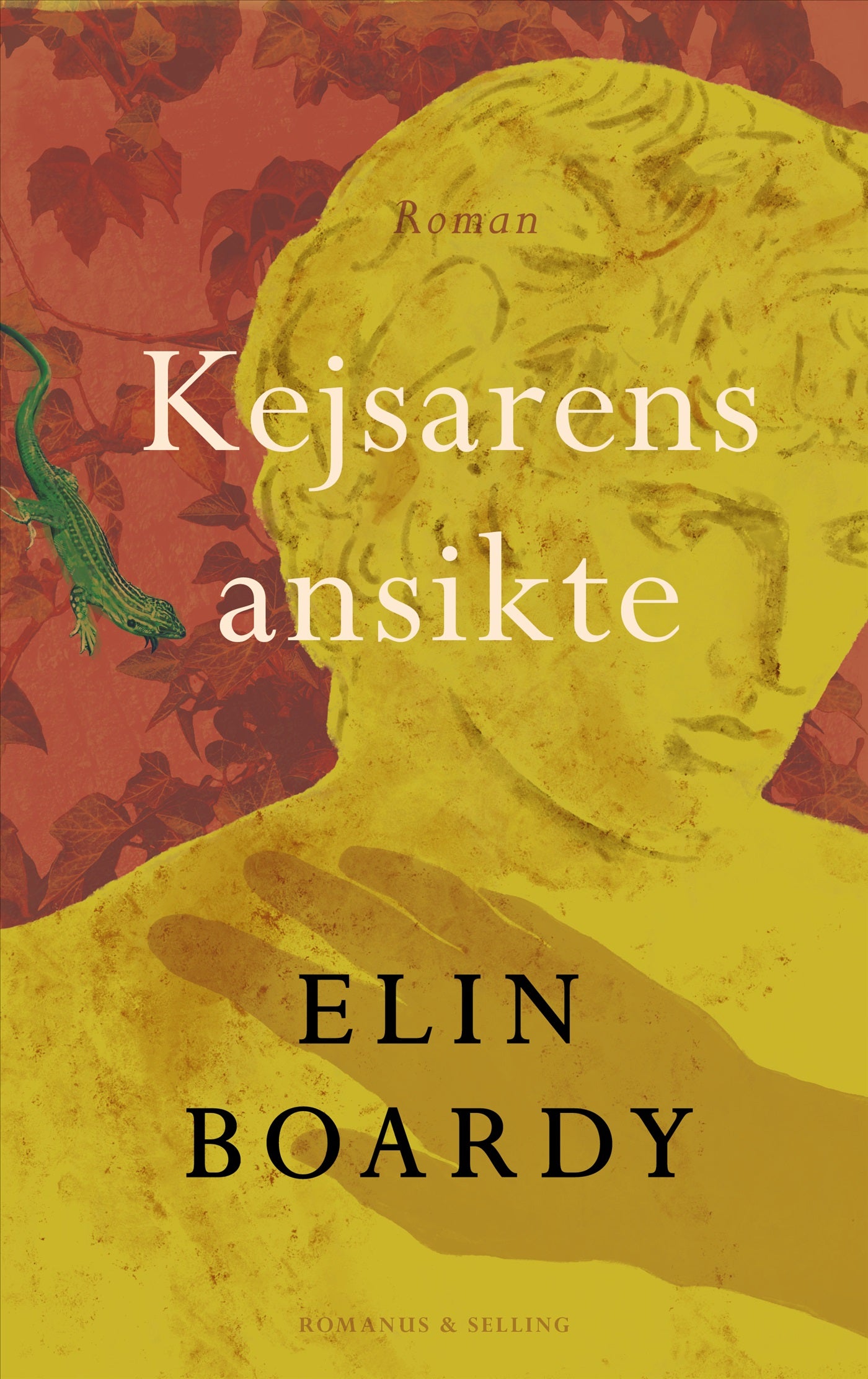 Kejsarens ansikte – E-bok