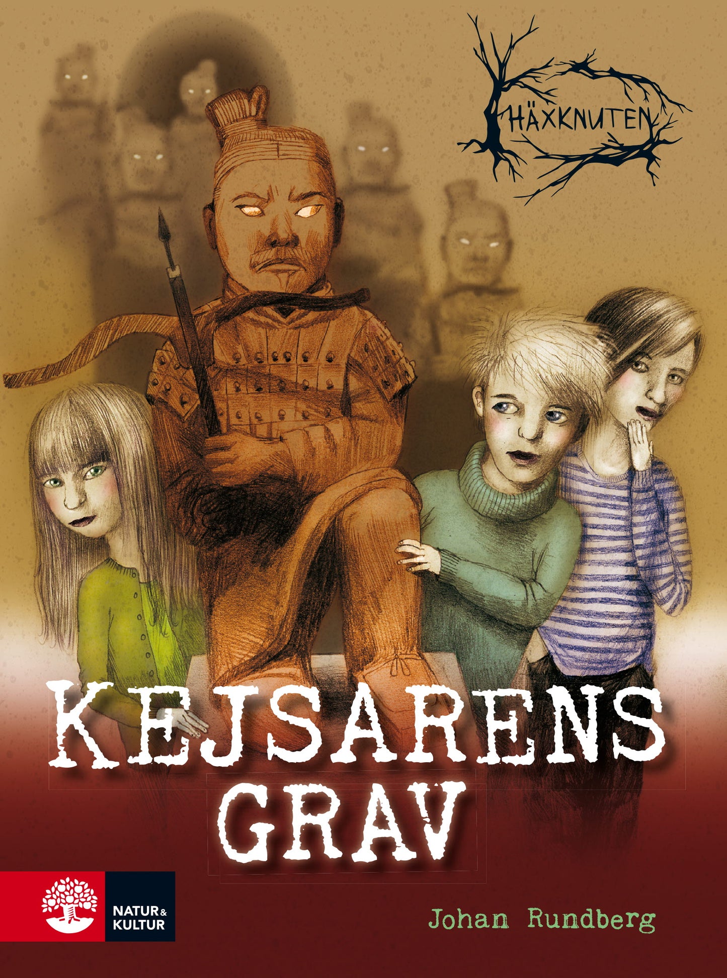 Kejsarens grav – E-bok