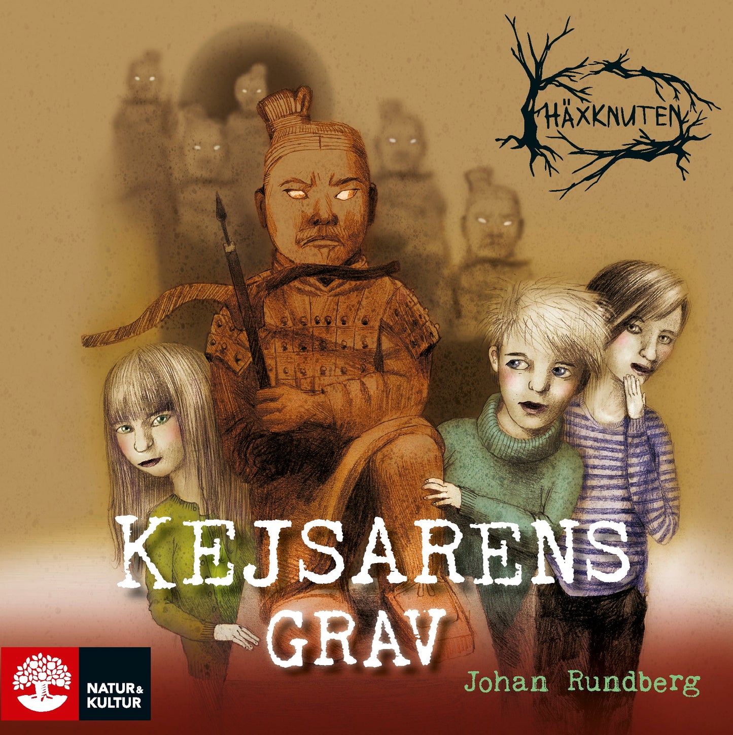 Kejsarens grav – Ljudbok