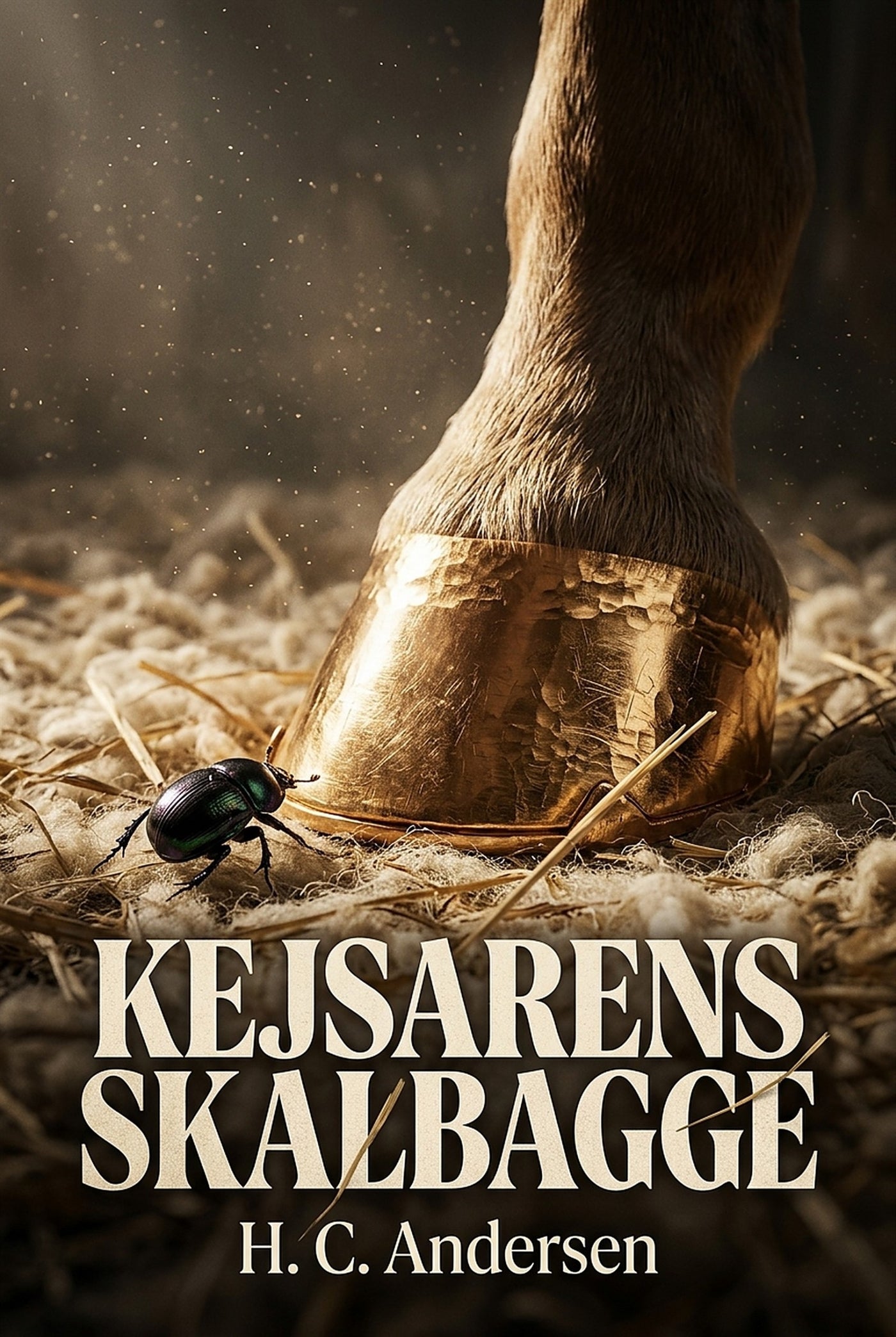 Kejsarens skalbagge – E-bok