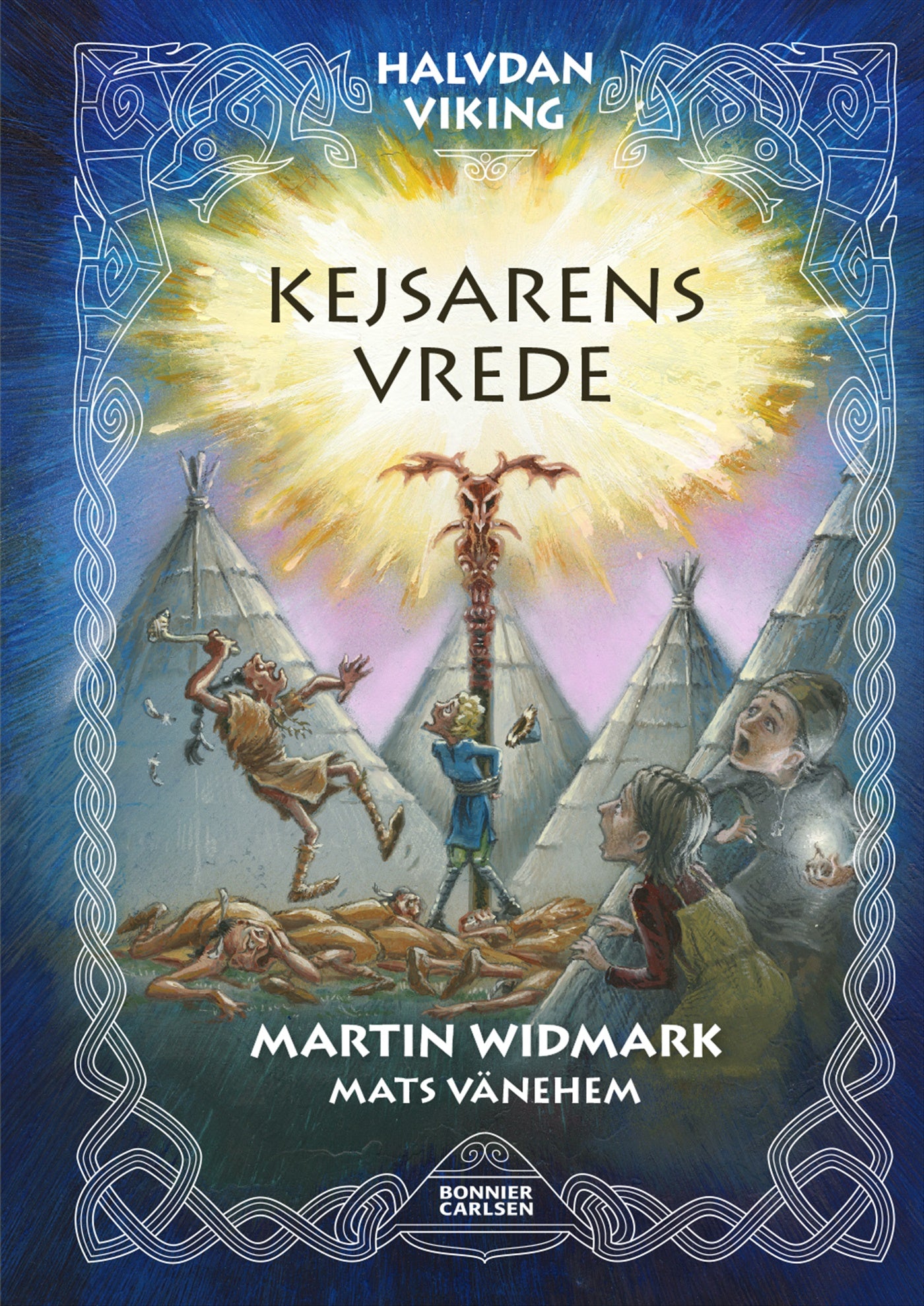 Kejsarens vrede – E-bok