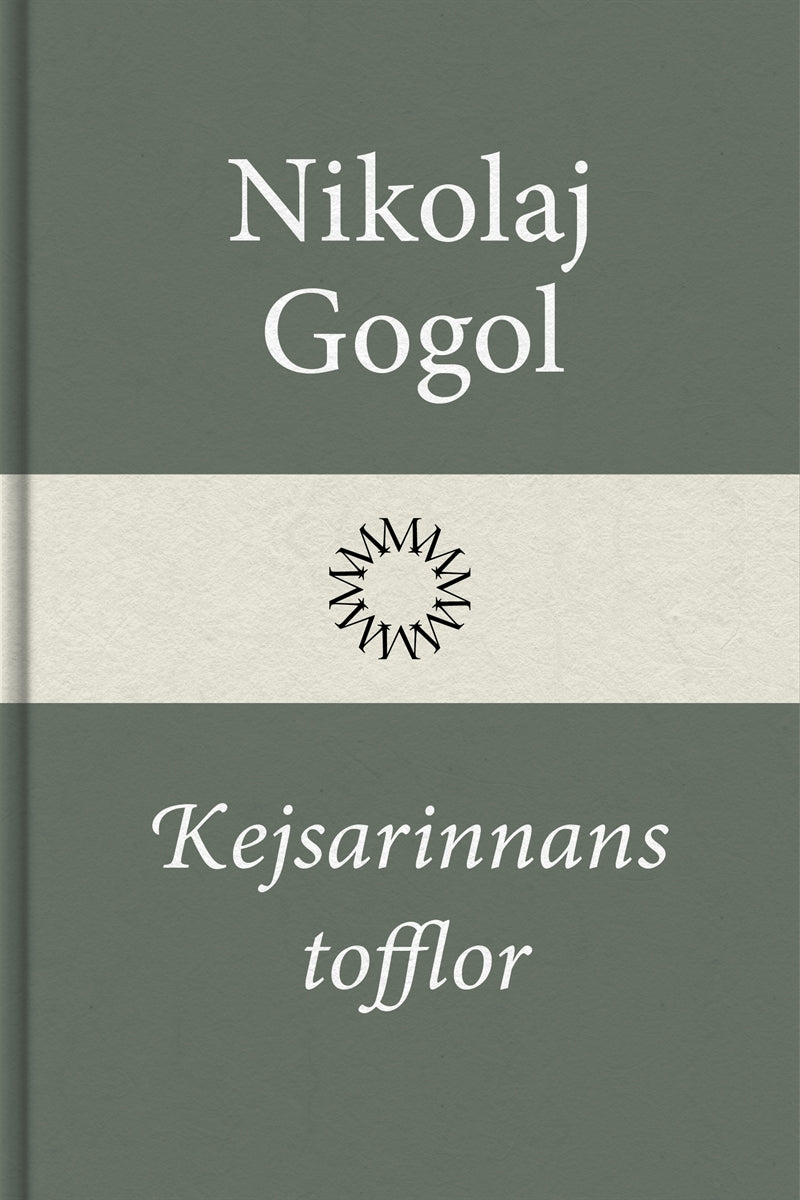 Kejsarinnans tofflor – E-bok
