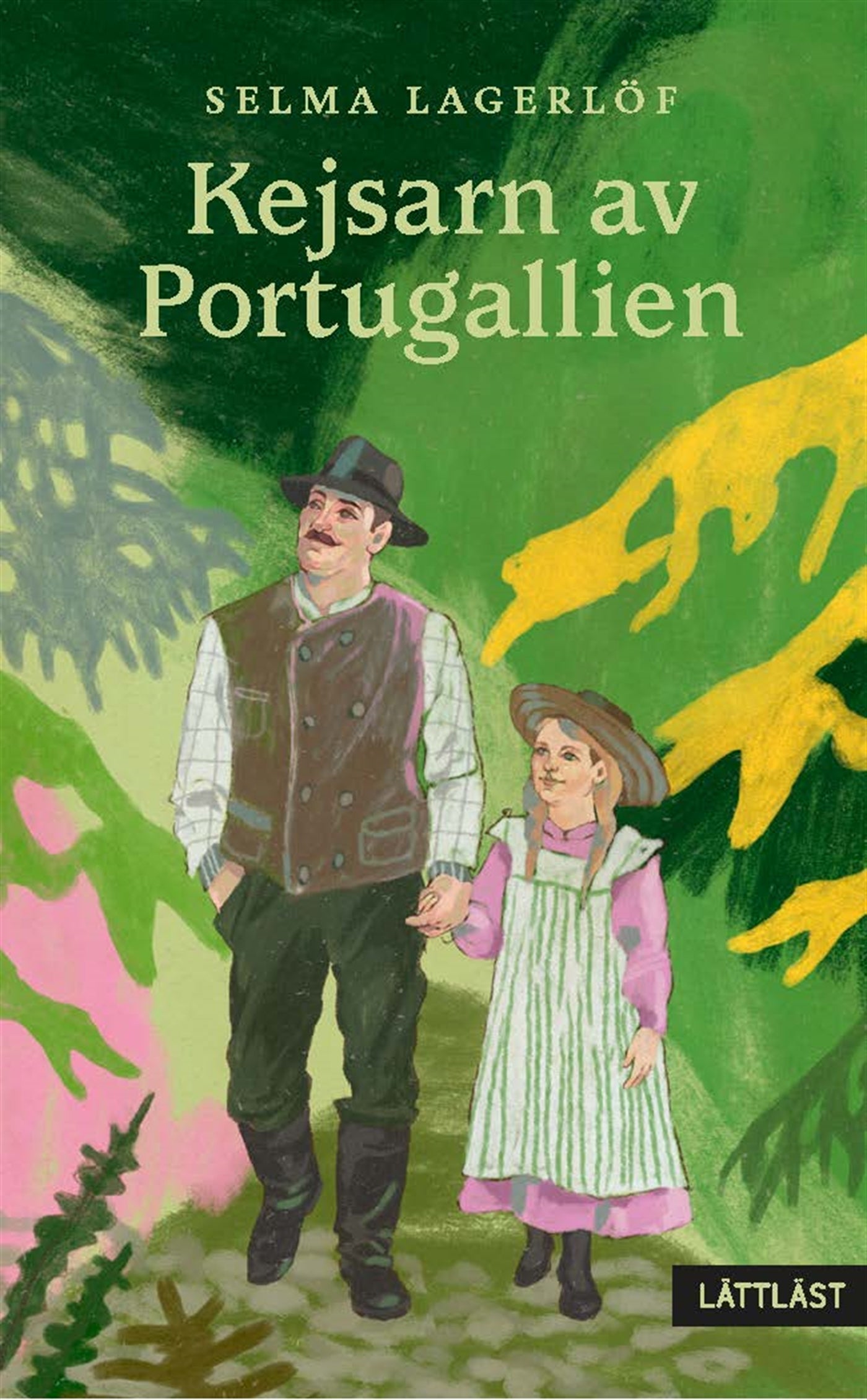 Kejsarn av Portugallien (lättläst) – E-bok
