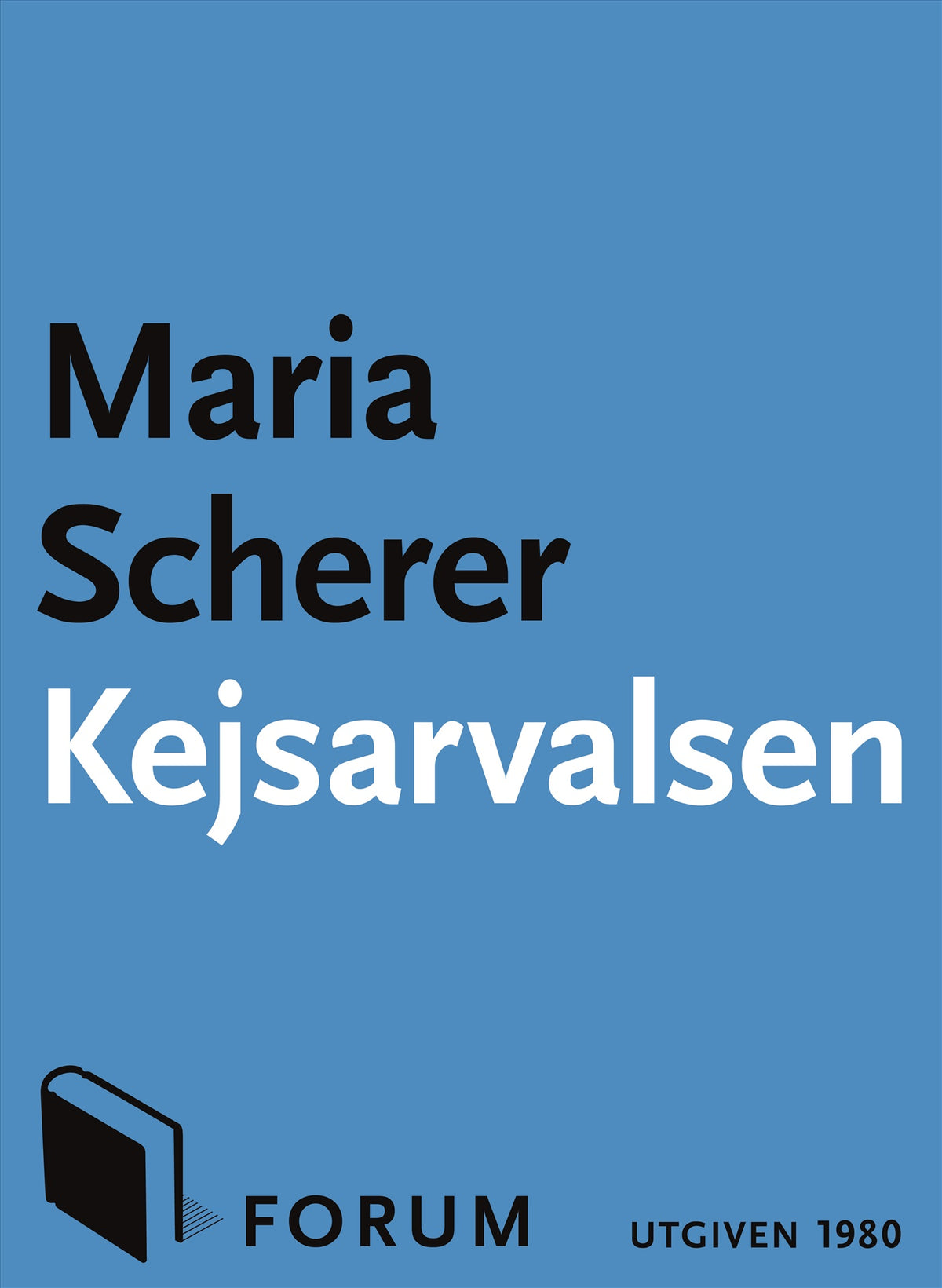 Kejsarvalsen – E-bok