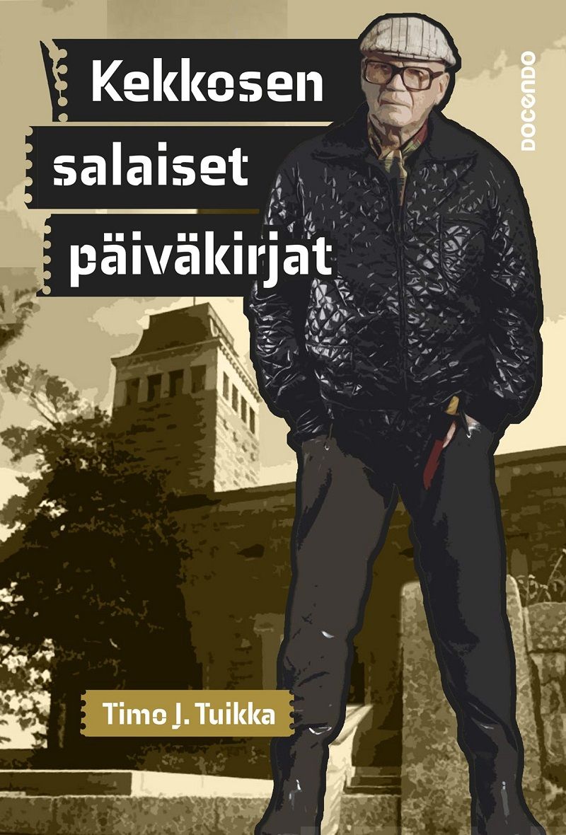 Kekkosen salaiset päiväkirjat – E-bok