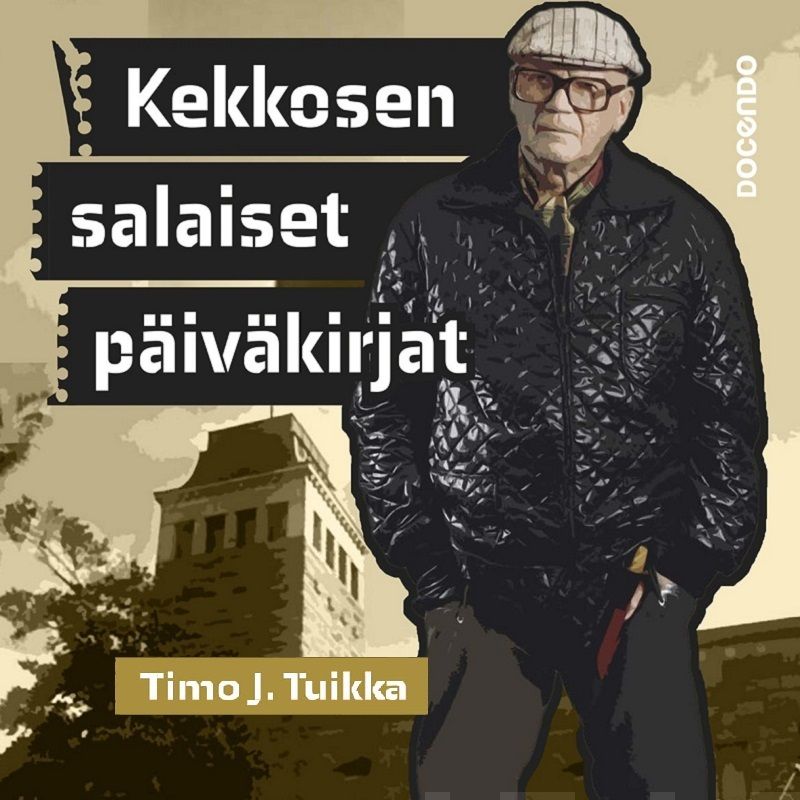 Kekkosen salaiset päiväkirjat – Ljudbok