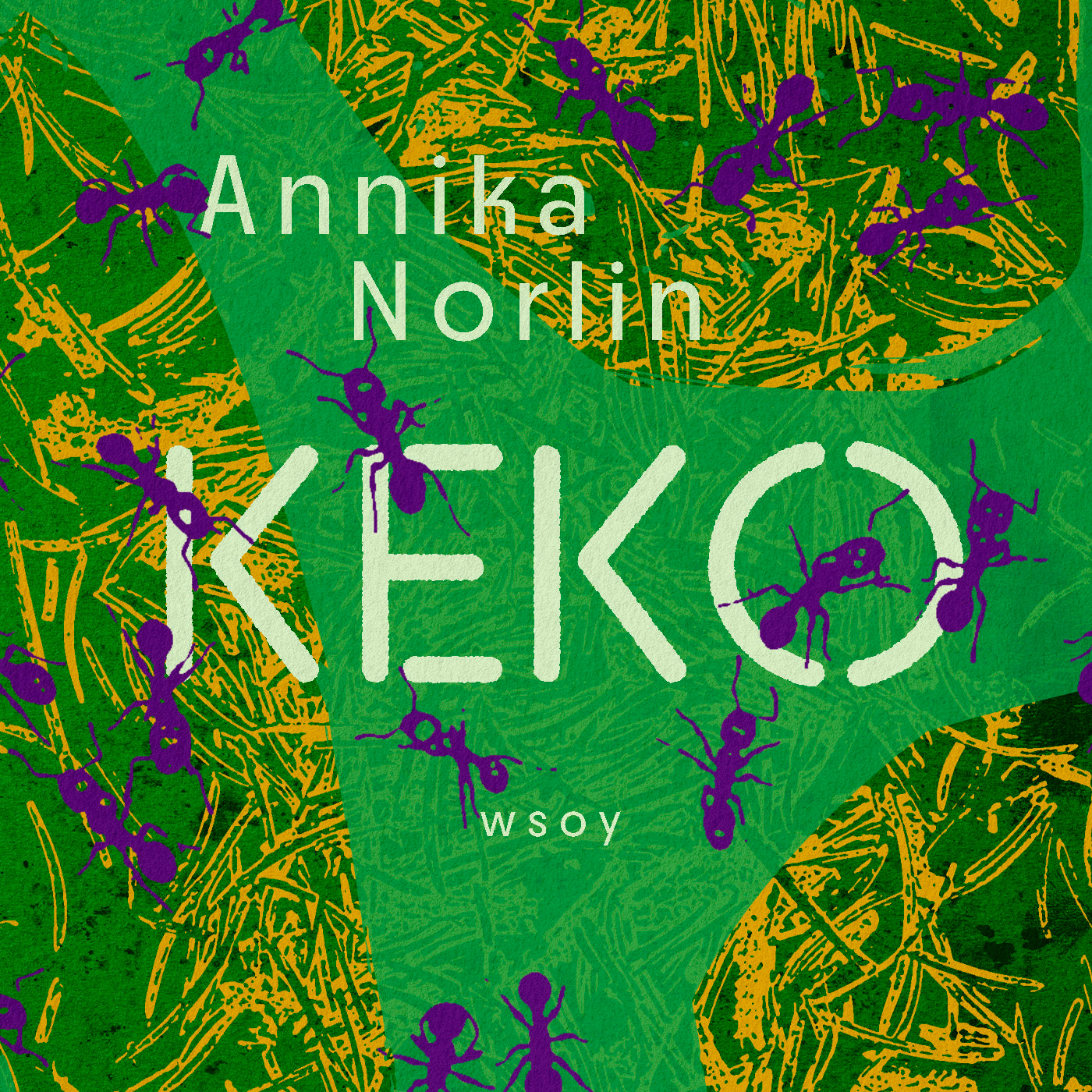Keko – Ljudbok