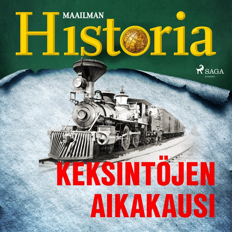 Keksintöjen aikakausi – Ljudbok