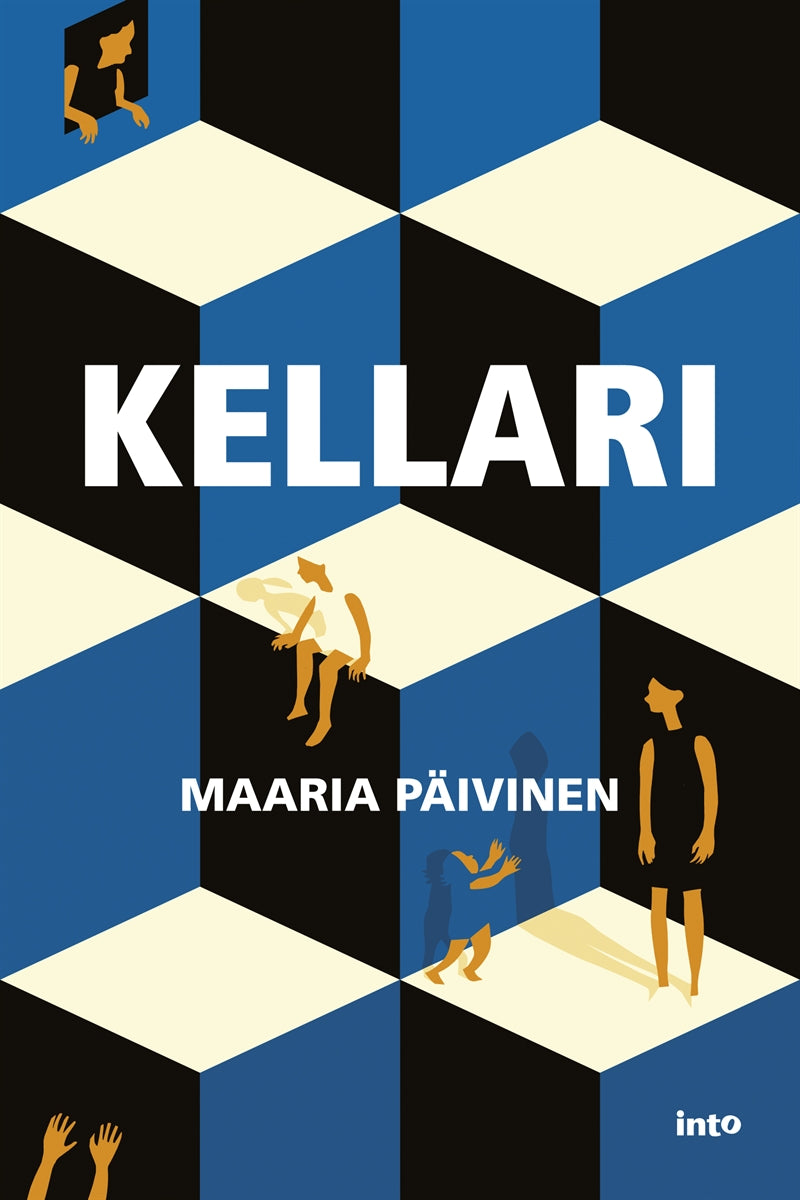 Kellari – E-bok