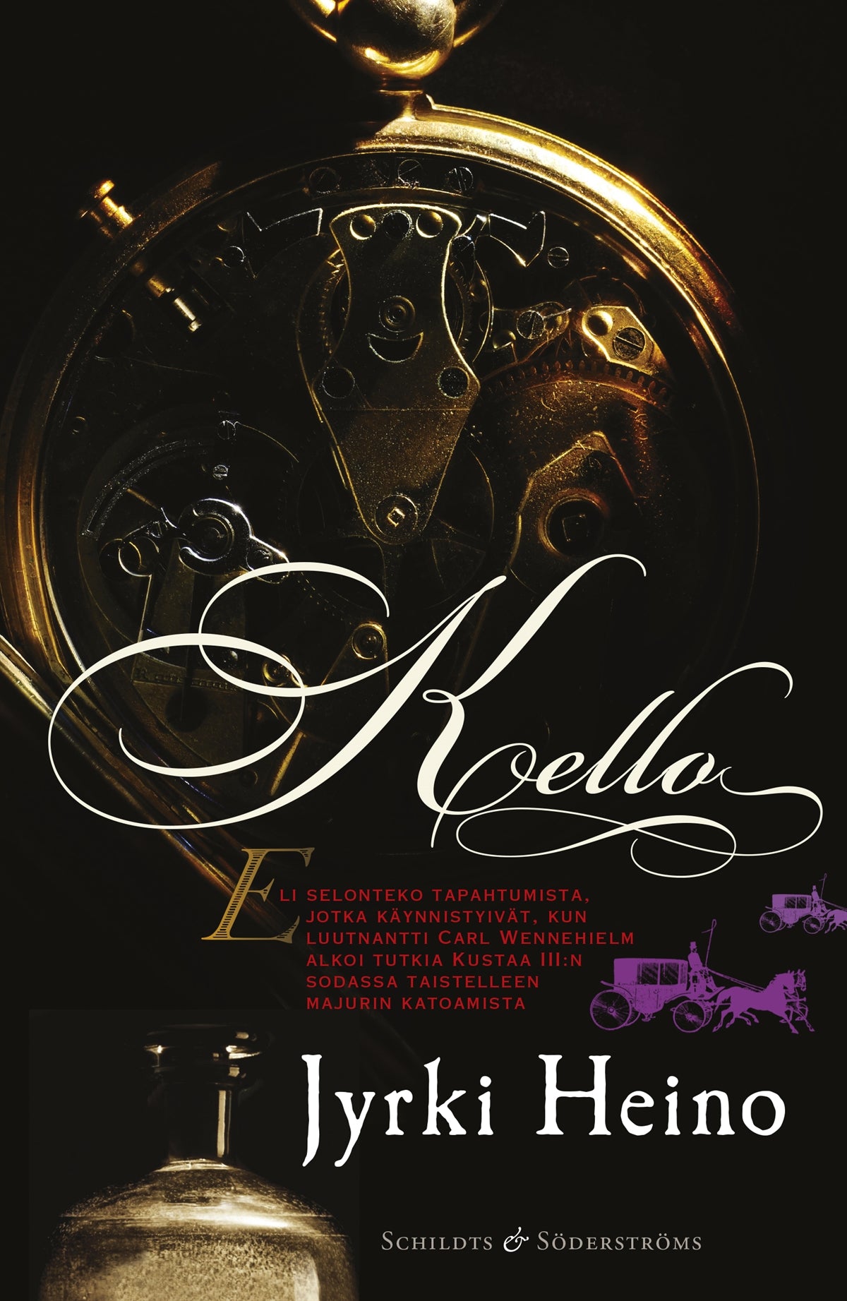 Kello – E-bok