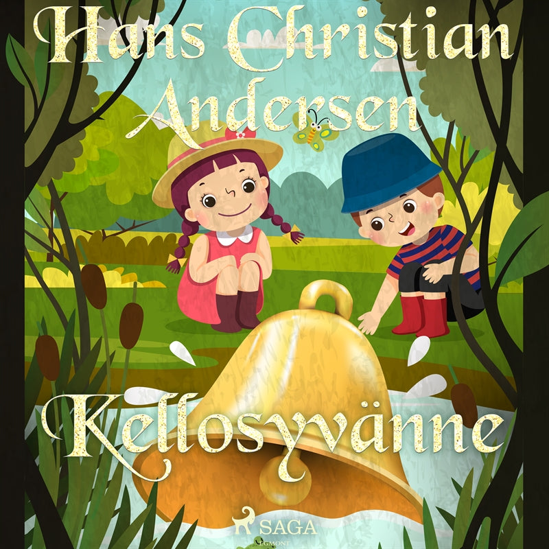 Kellosyvänne – Ljudbok