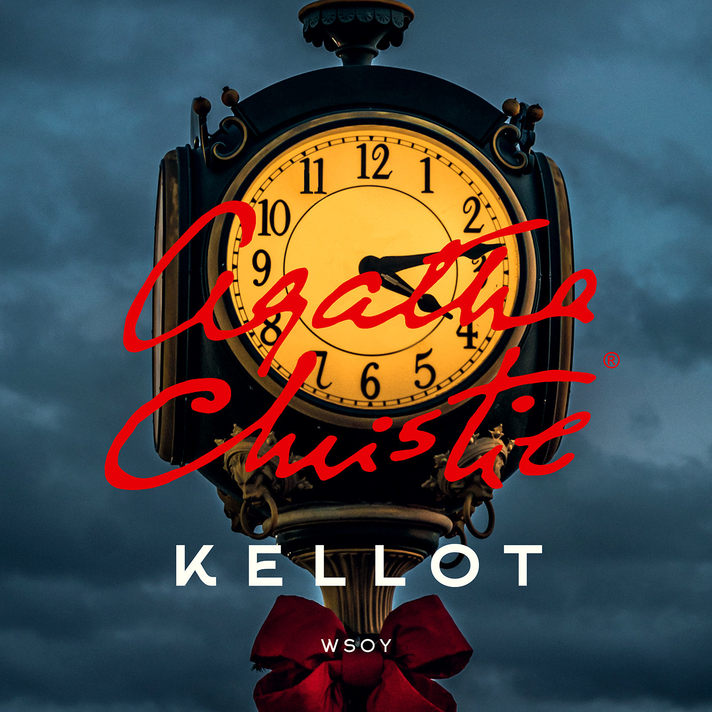 Kellot – Ljudbok