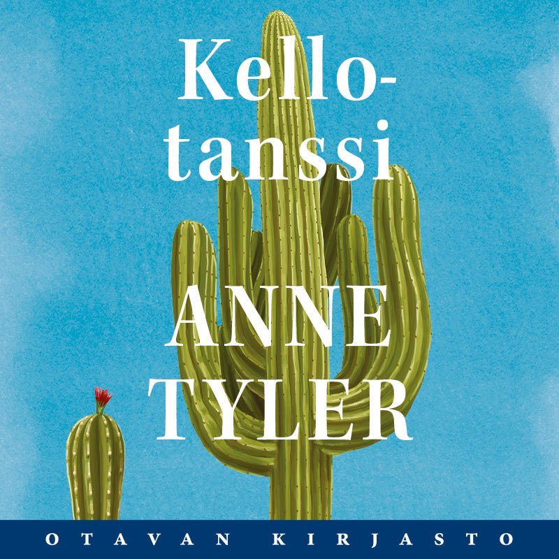 Kellotanssi – Ljudbok