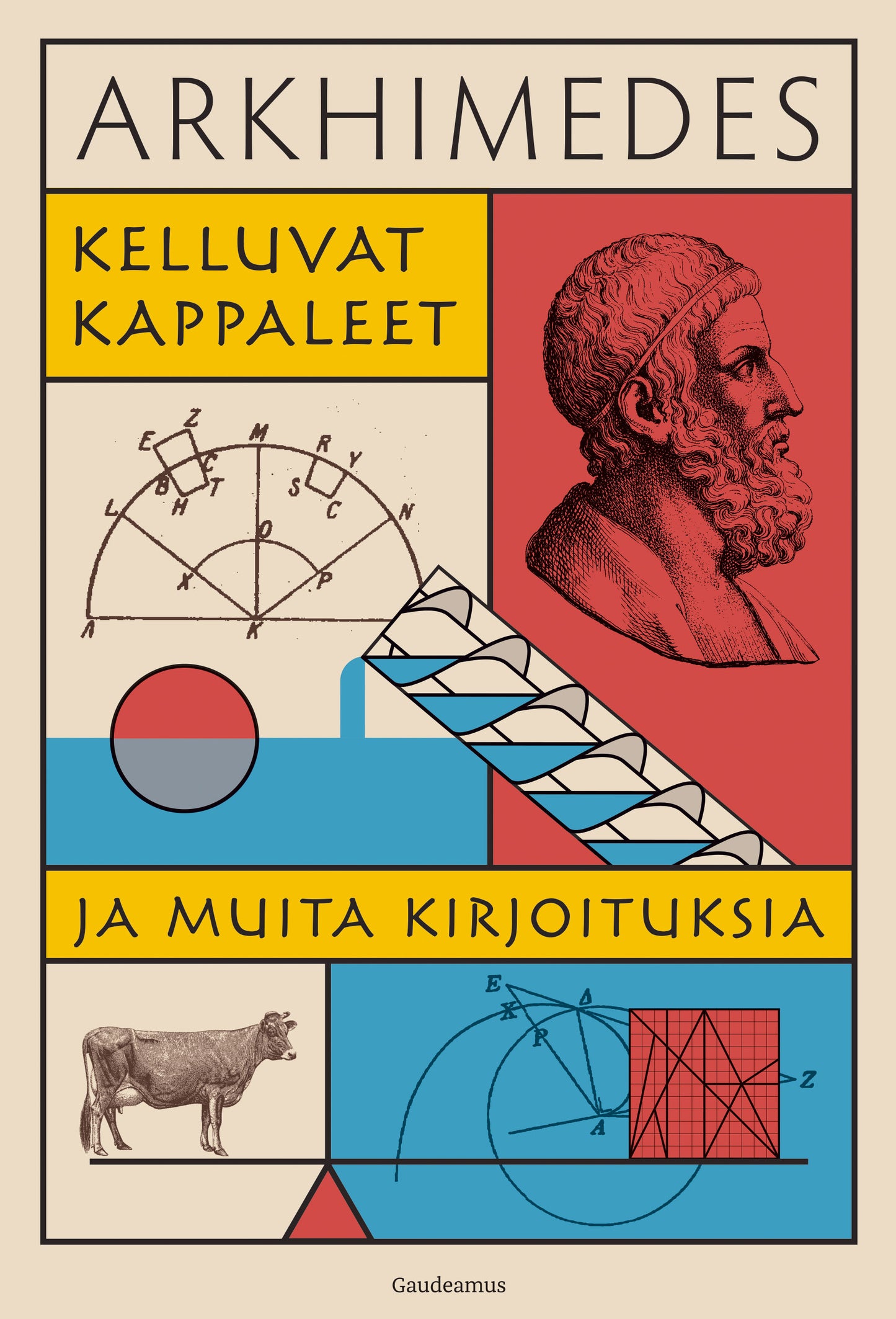 Kelluvat kappaleet ja muita kirjoituksia – E-bok